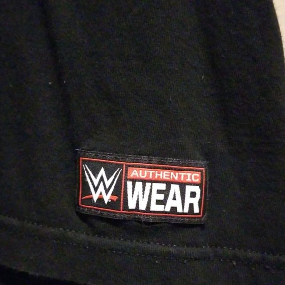 Burn it Down John Cena T-Shirt Size XL - Picture 3 of 5